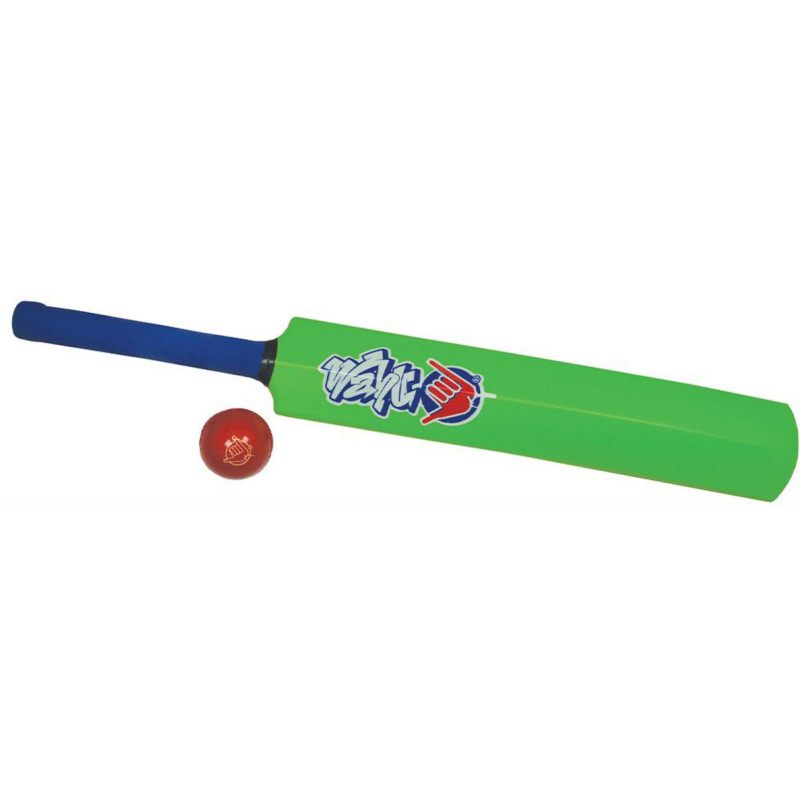 Wahu Cricket Bat & Ball Set Assorted Mr Toys Toyworld