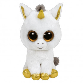 Beanie Boos - Pegasus the white unicorn