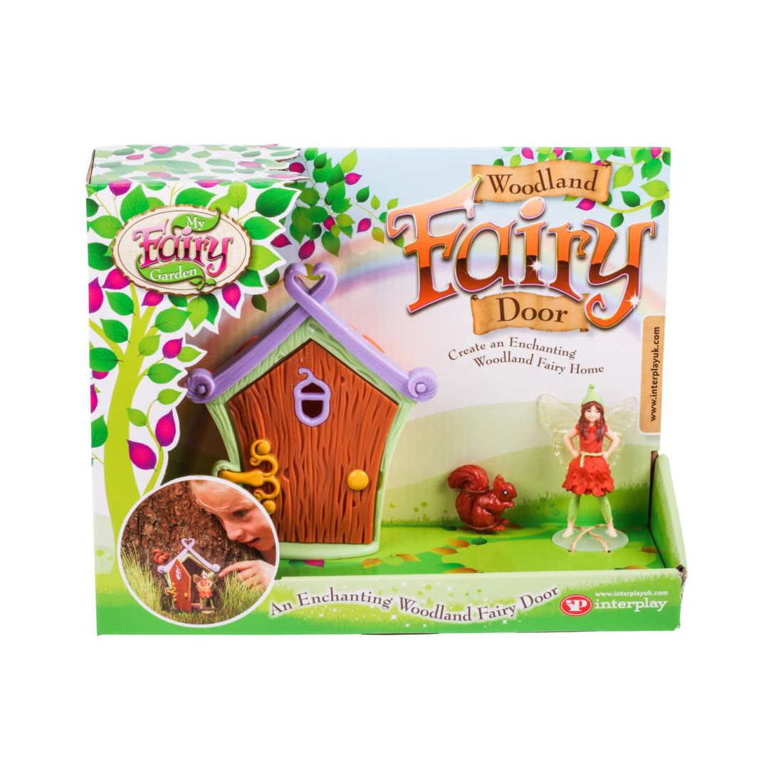 My Fairy Garden Woodland Fairy Door Afterpay Available!