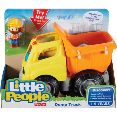 Little People Vehicle Assortment