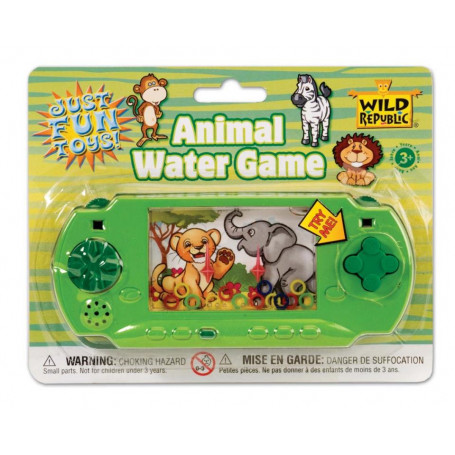 Water Game Animal