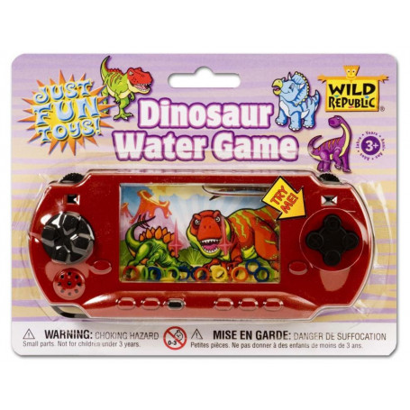 Water Game Dino