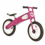Eurotrike Glide 12" Balance Bike Pink