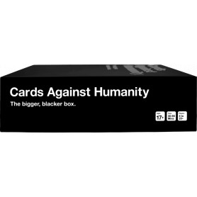 Cards Against Humanity - Bigger Blacker Box