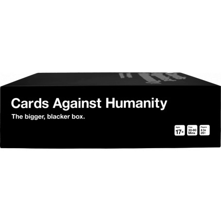 Cards Against Humanity - Bigger Blacker Box