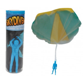 Tangle Free Parachute