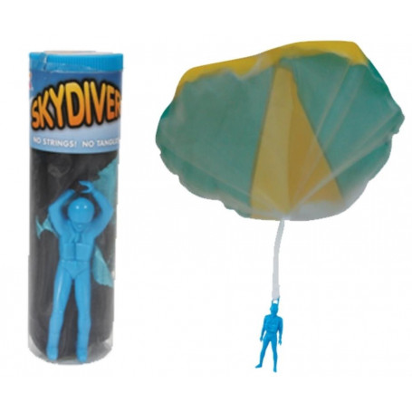 Tangle Free Parachute