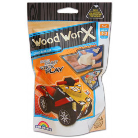 Wood Worx Quad Bike Kit