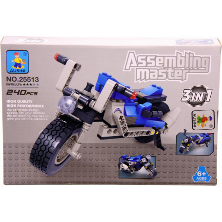 Assembling Master