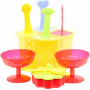 Ice Pops Kit 10PCS