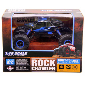 Rock Crawler Off Roader- Assorted