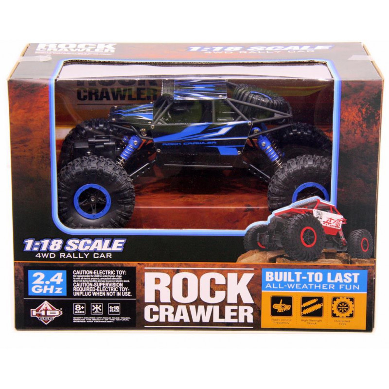 Rock Crawler Off Roader- Assorted - Shop Now!