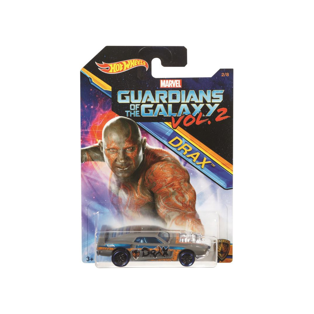 Hot Wheels Guardians Of The Galaxy Volume 2 DieCast Vehicle