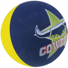 NRL Cowboys High Bounce Ball