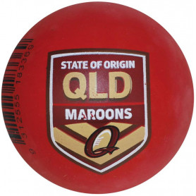 State Of Origin QLD Maroons High Bounce Ball