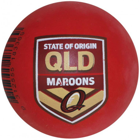 State Of Origin QLD Maroons High Bounce Ball