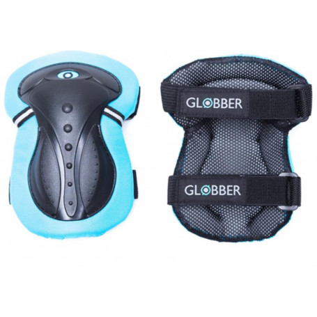 Globber - Protective Pad Set - Junior XS Blue