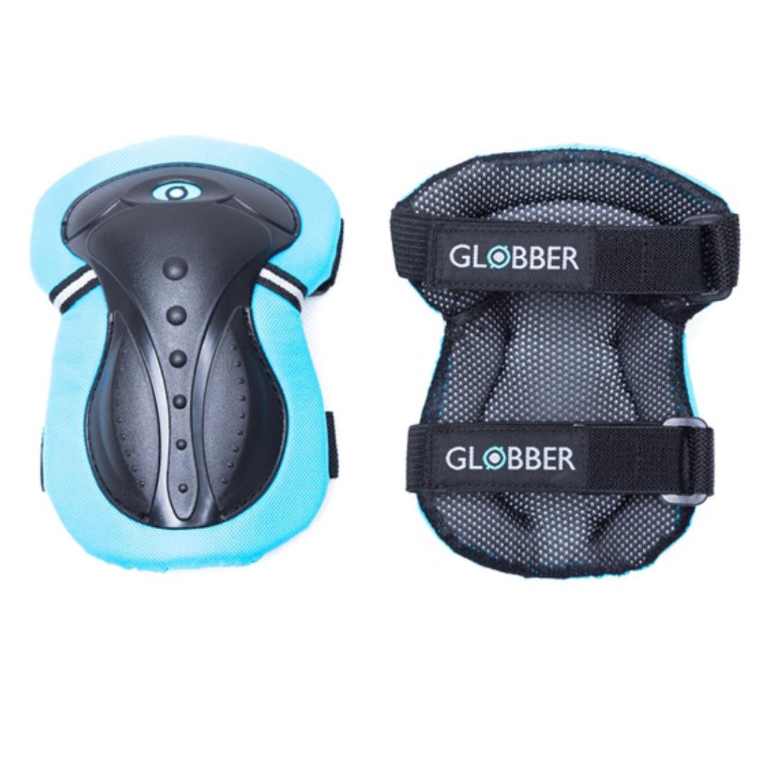 Globber Protective Pad Set Junior XS Blue Afterpay
