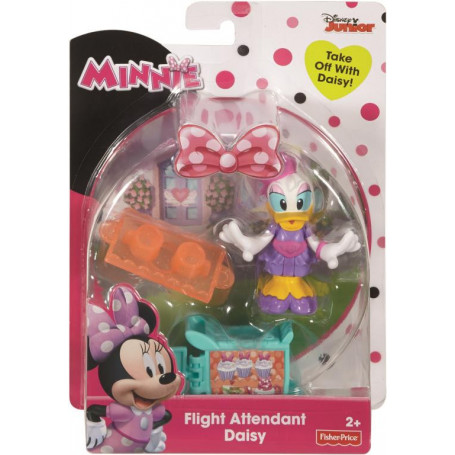 Disney Junior Minnie Flight Attendant Daisy