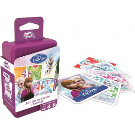 Shuffle Disney Frozen Card Game
