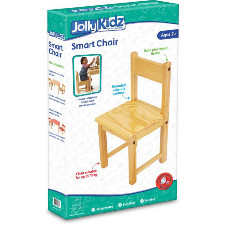 Jolly Kidz Smart Chair