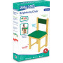 Jolly Kidz Brightway Chair - Green