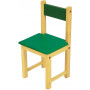Jolly Kidz Brightway Chair - Green