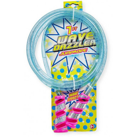Wave Dazzler Jump Rope- Assorted
