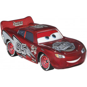 Revell - Disney's Lightning Mcqueen Plastic Model Kit