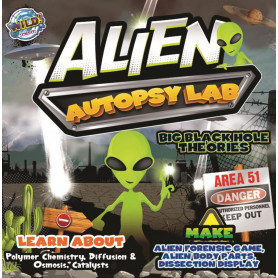 Alien Autopsy Lab
