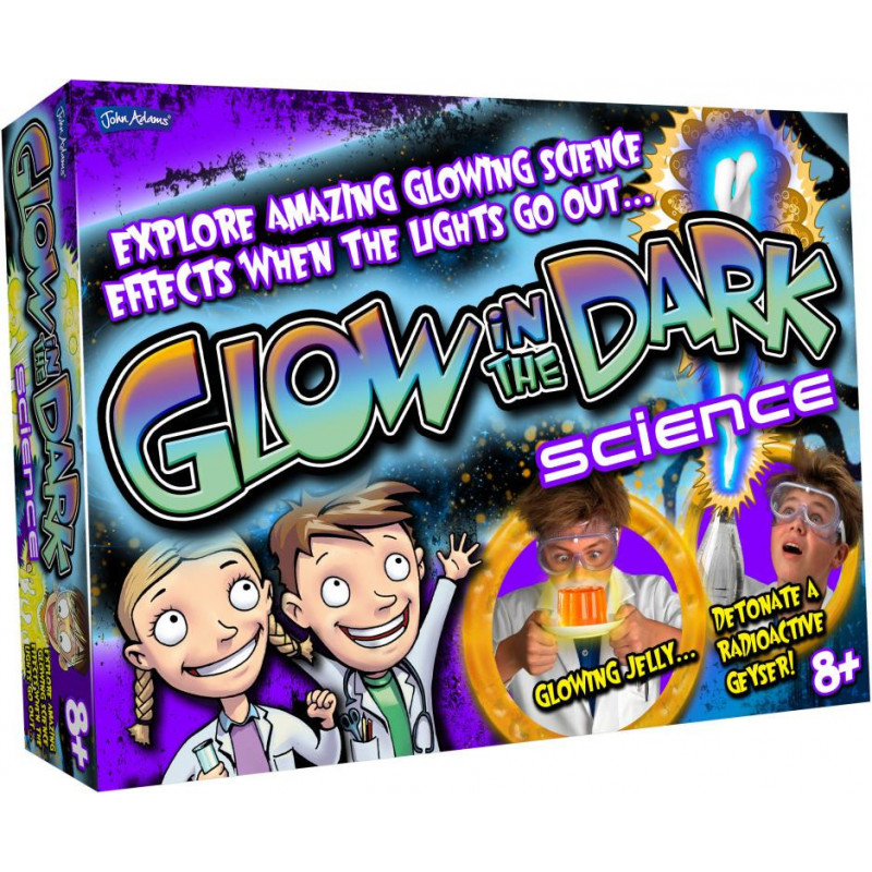 Glow In The Dark Science | Mr Toys Toyworld