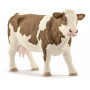 Schleich Farm World Simmental Cow