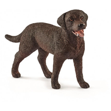 Schleich Farm World Labrador Retriever Female