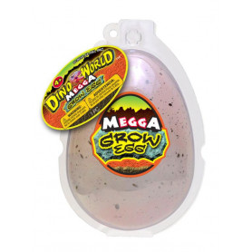 Jaru Dino World Megga Grow Egg