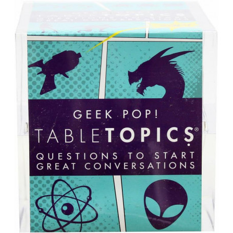 Geek Pop Tabletopics
