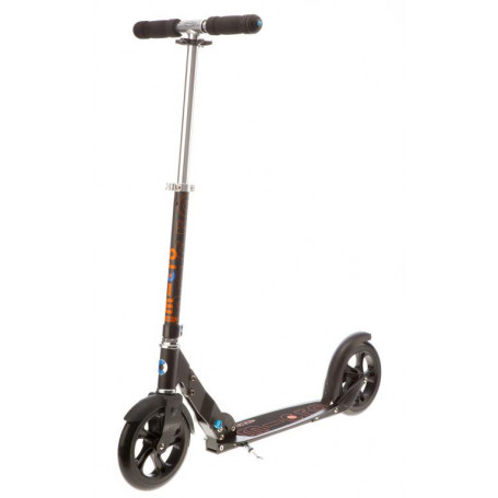 Black Adult Micro Scooter