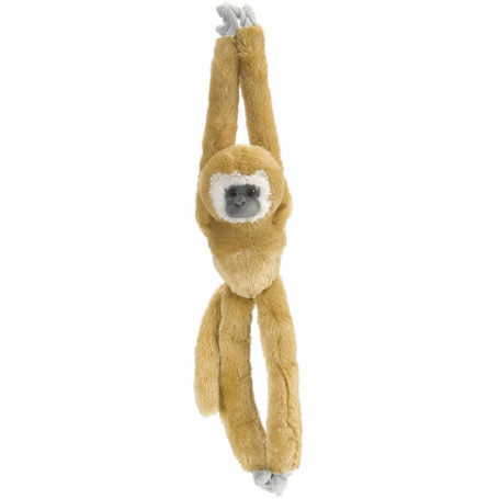 Wild Republic Monkeys Hanging Gibbon White Handed