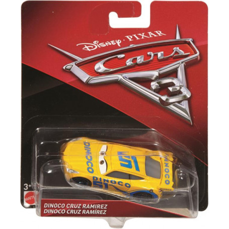 Hmwy-disney Pixar Cars 2 3 Lightning Mcqueen Toys(cruz)