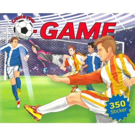 Create Your Soccer Game