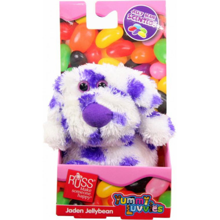 Russ Yummy Luvvies Mini Plush- Assorted