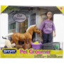 Breyer Classic Pets Groomer Set