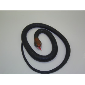 46 inch Rubber Snake Copperhead