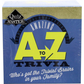 Quizmaster A-Z Trivia