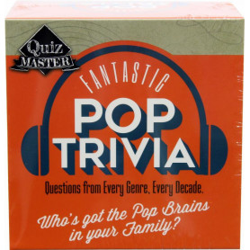 Quizmaster Fantastic Pop Trivia
