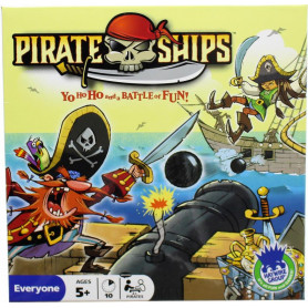 Pirate Ships Game
