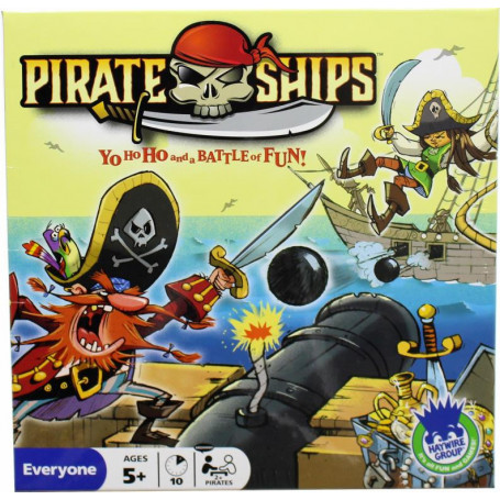 Pirate Ships Game