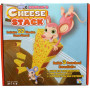 Pip & Squeak's Cheese Stack Game