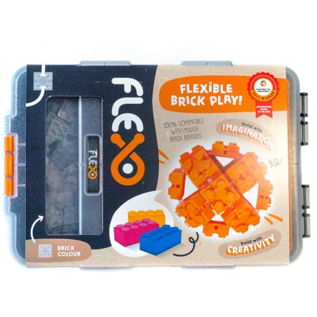 Flexo Beginners Pack Grey