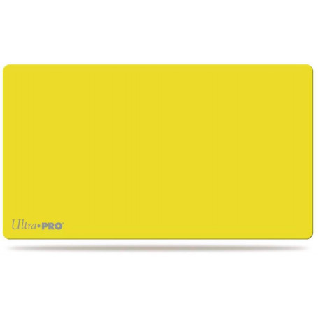 Ultra Pro - Play Mat Yellow