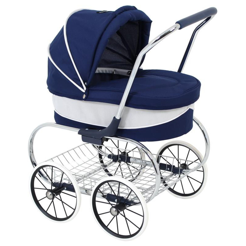Princess Dolls Pram Navy Afterpay Available!